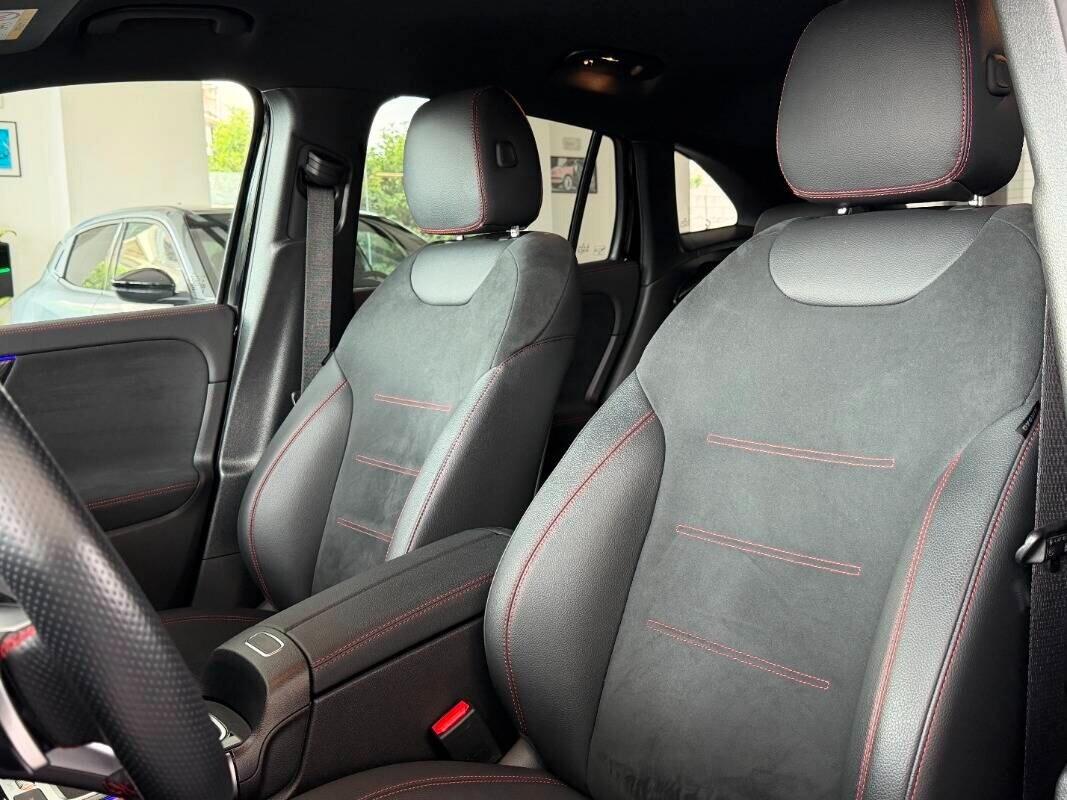 Mercedes-benz GLA 200 d Automatic AMG Line Premium Plus
