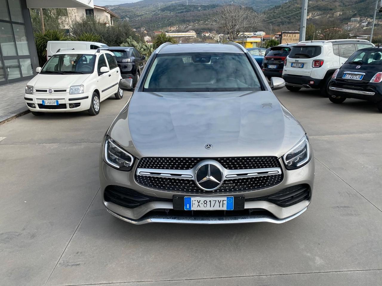 Mercedes-benz GLC 220 d 4Matic Premium Plus