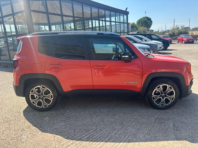 Jeep Renegade 1.6 Mjt 120 CV Limited