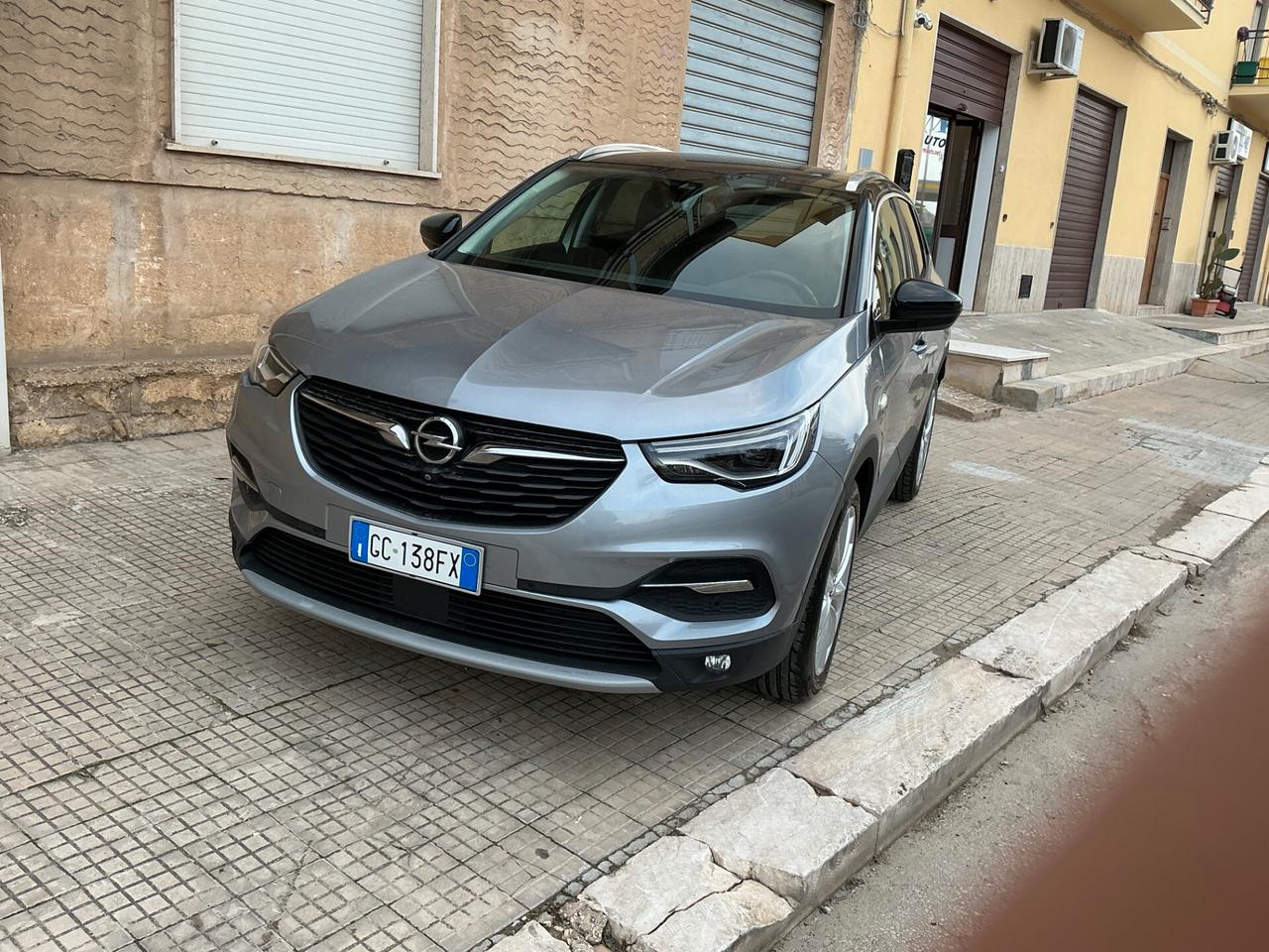 Opel Grandland X 1.5 diesel Ecotec Start&Stop Ultimate