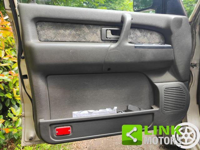 ISUZU Trooper 3.0 DTI 159 CV