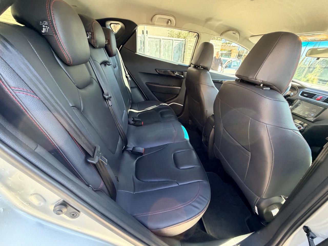 Evo 3 1.5 Bi-fuel GPL