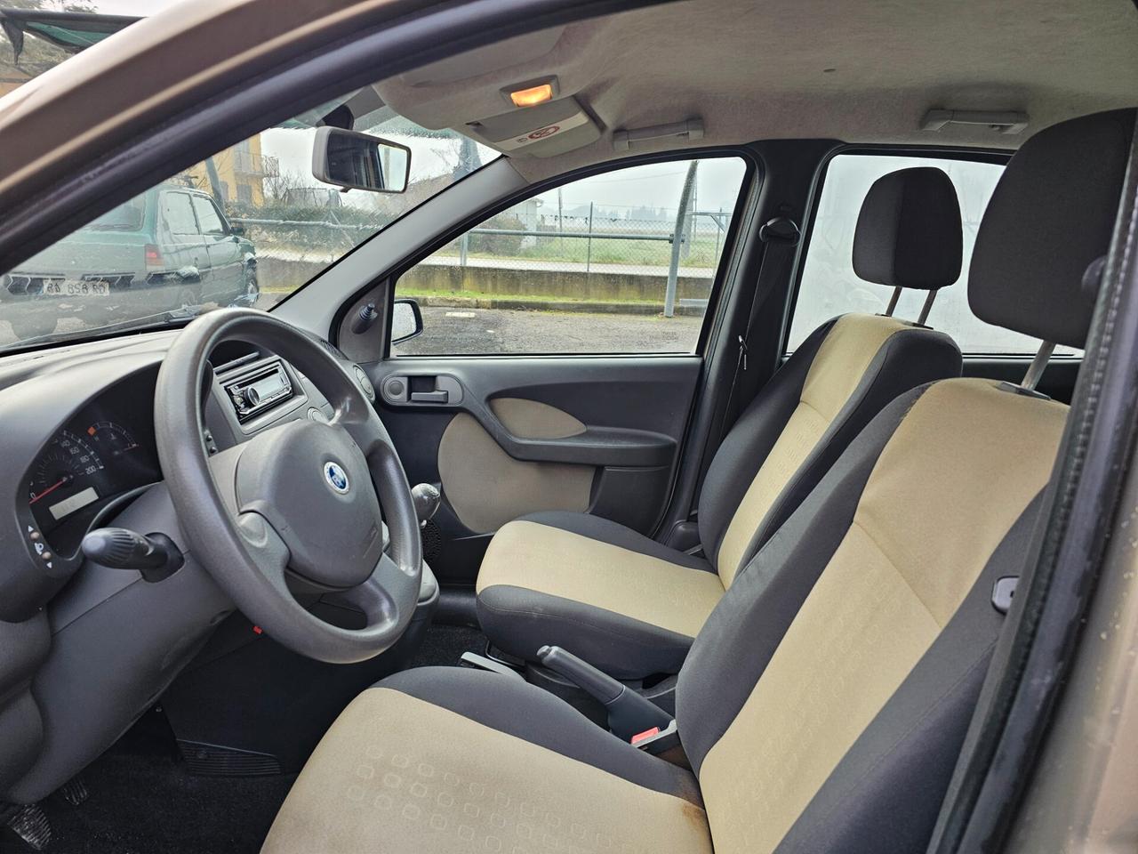 Fiat Panda 1.2 Dynamic Natural Power Mamy