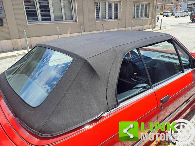 BMW 320 i Cabriolet
