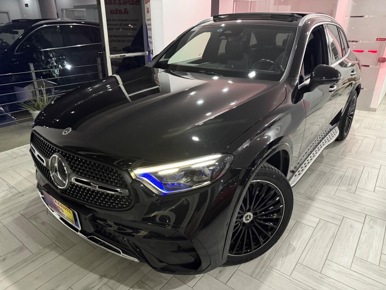MB GLC220CV PREMIUM AMG NIGHT+TETTO/R20/TOP