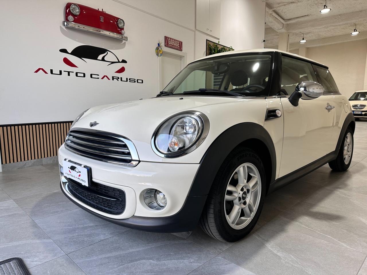 Mini One Countryman 1.6 D