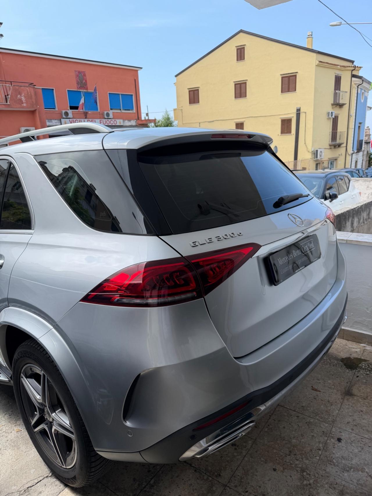 Mercedes-benz GLE 300 d 4Matic Premium Plus