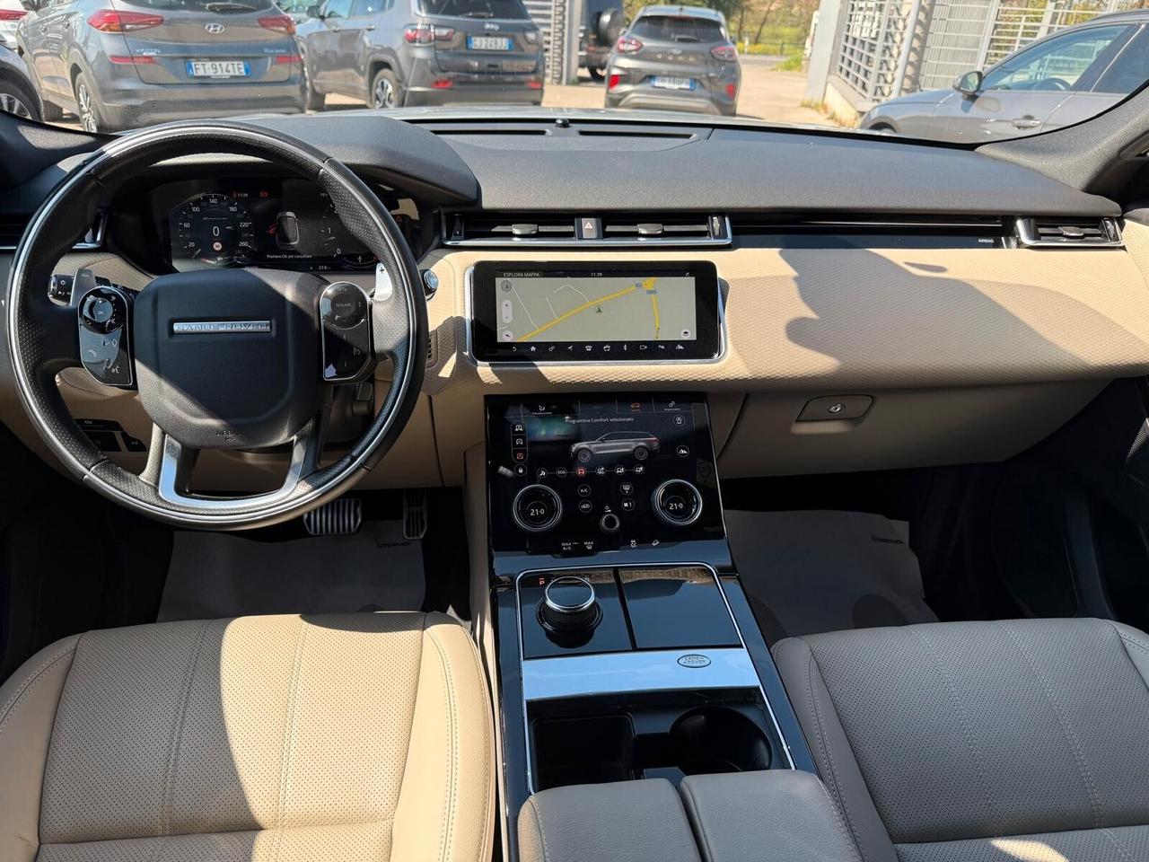 Land Rover Range Rover Velar STRAFULL IMPECCABILE AFFARE