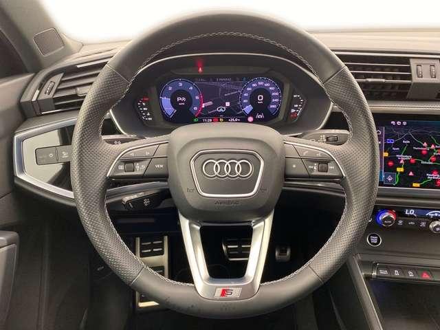 Audi Q3 35D SPORTBACK SPB S LINE SLINE S-LINE 20" PDC LED