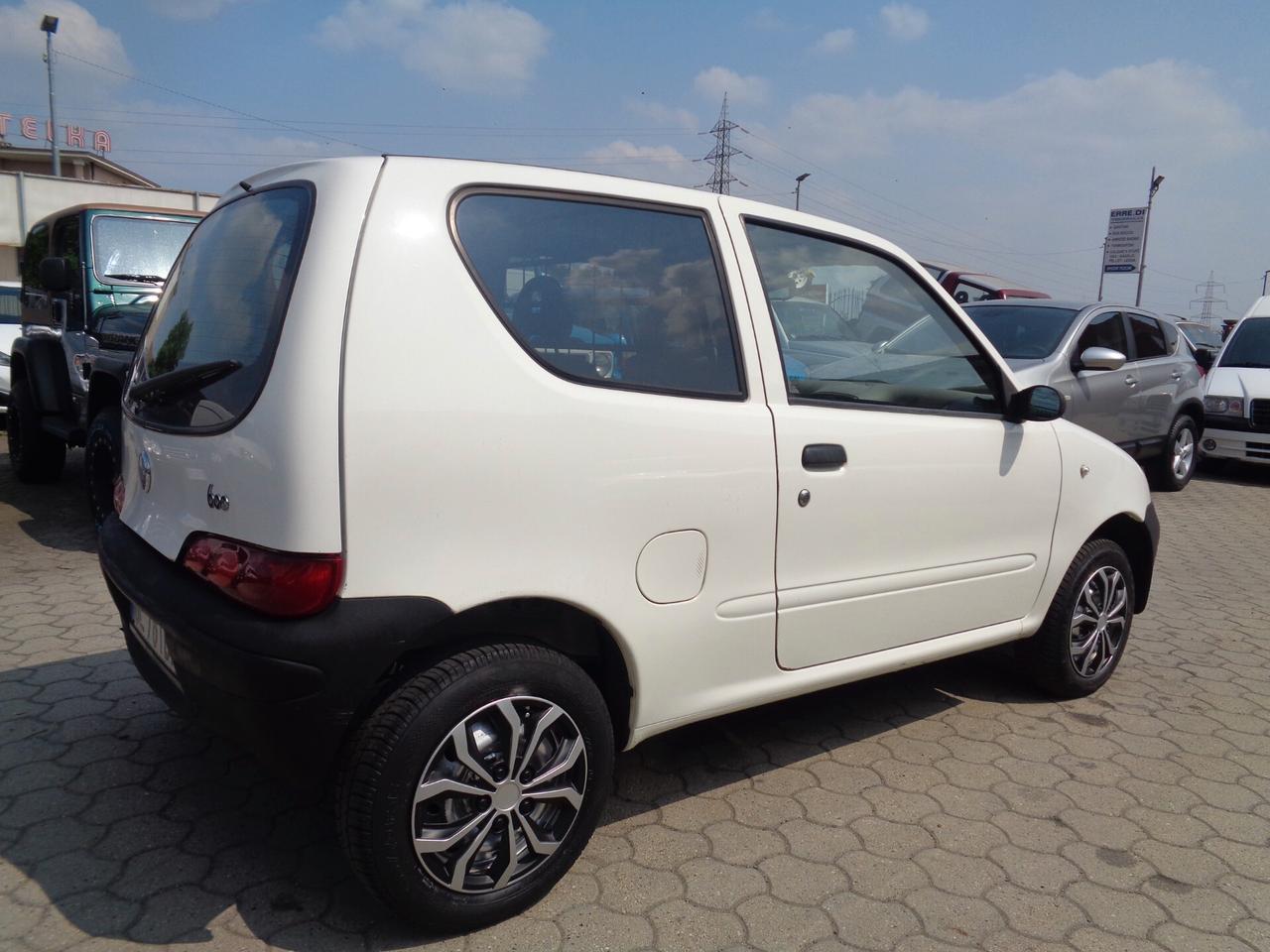 Fiat Seicento 1.1i Van 2 posti