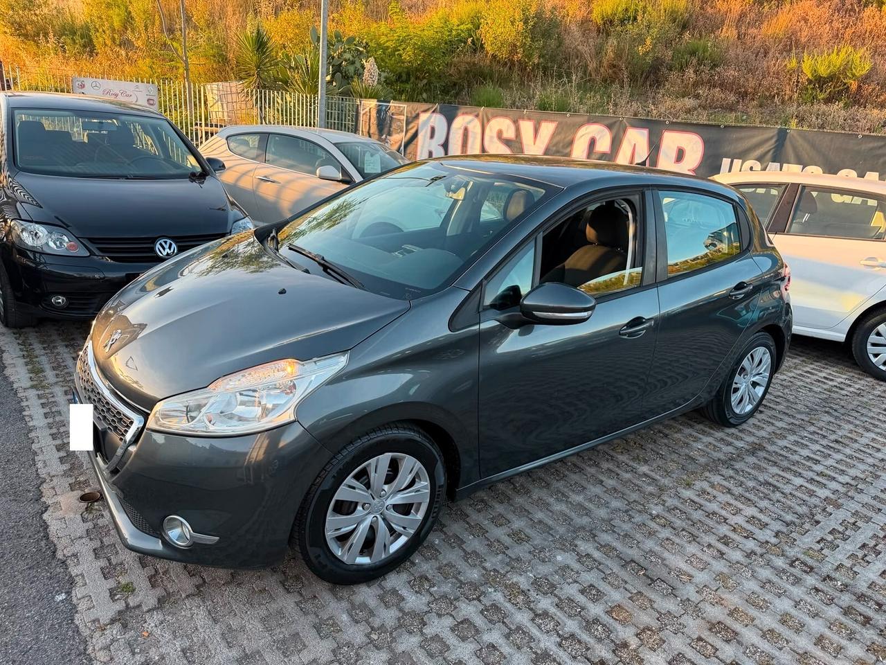 Peugeot 208 1.4 VTi 95 CV 5p. Allure-05/2013