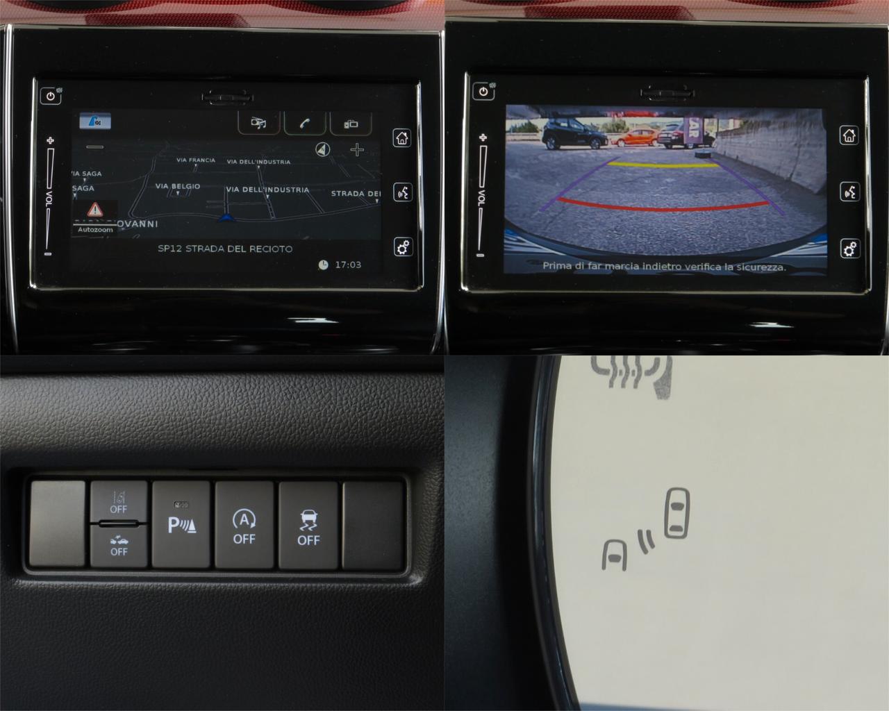 Suzuki Swift 1.4h Sport. full led/full adas/keyles/android-carplay