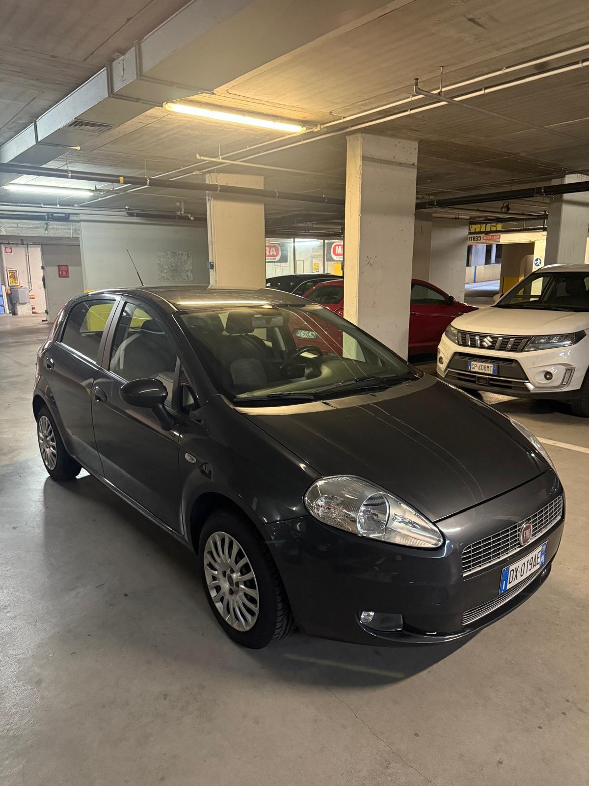 Fiat Grande Punto