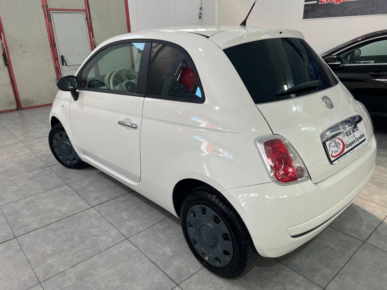 Fiat 500 1.2 69 CV - POP - 2009