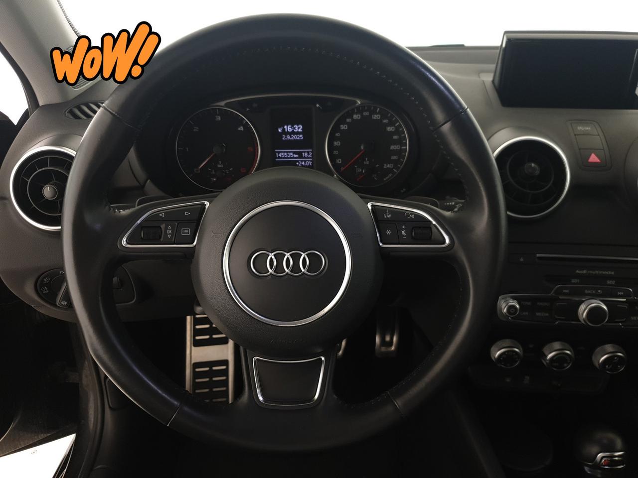 Sportback 1.4TDI 90CV S tronic Admired