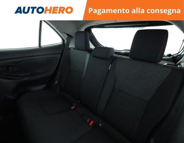 TOYOTA Yaris Cross 1.5 Hybrid 5p. E-CVT Business