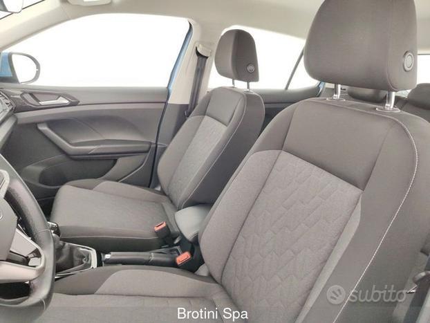 Volkswagen T-Cross 1.0 TSI Life