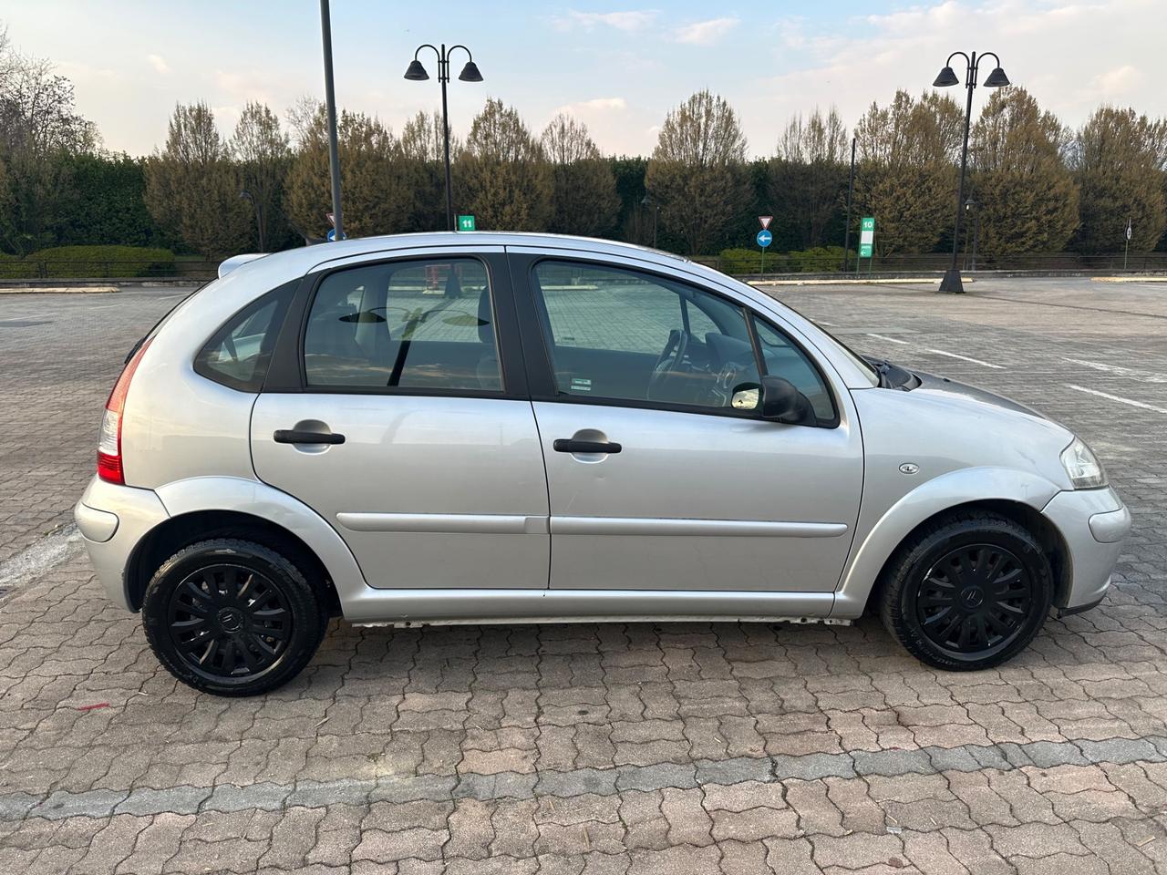 Citroen C3 1.1 airdream Exclusive Style
