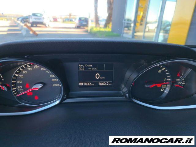 PEUGEOT 308 BHDi 130SW Business Navy
