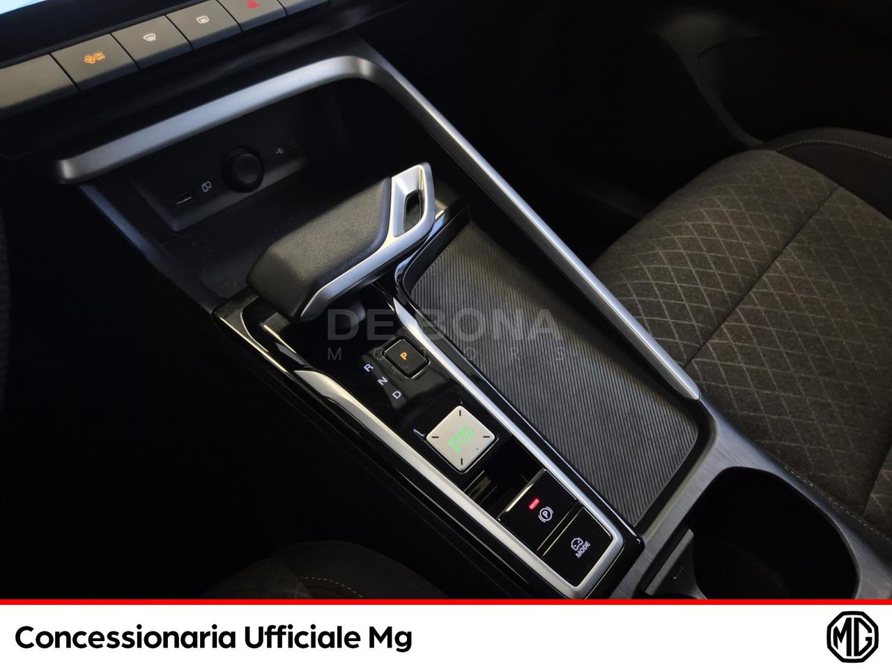 Mg ZS 1.5 hybrid+ comfort auto