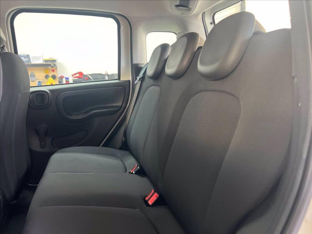 FIAT Pandina 1.0 firefly hybrid s&s 70cv 5p.ti del 2025