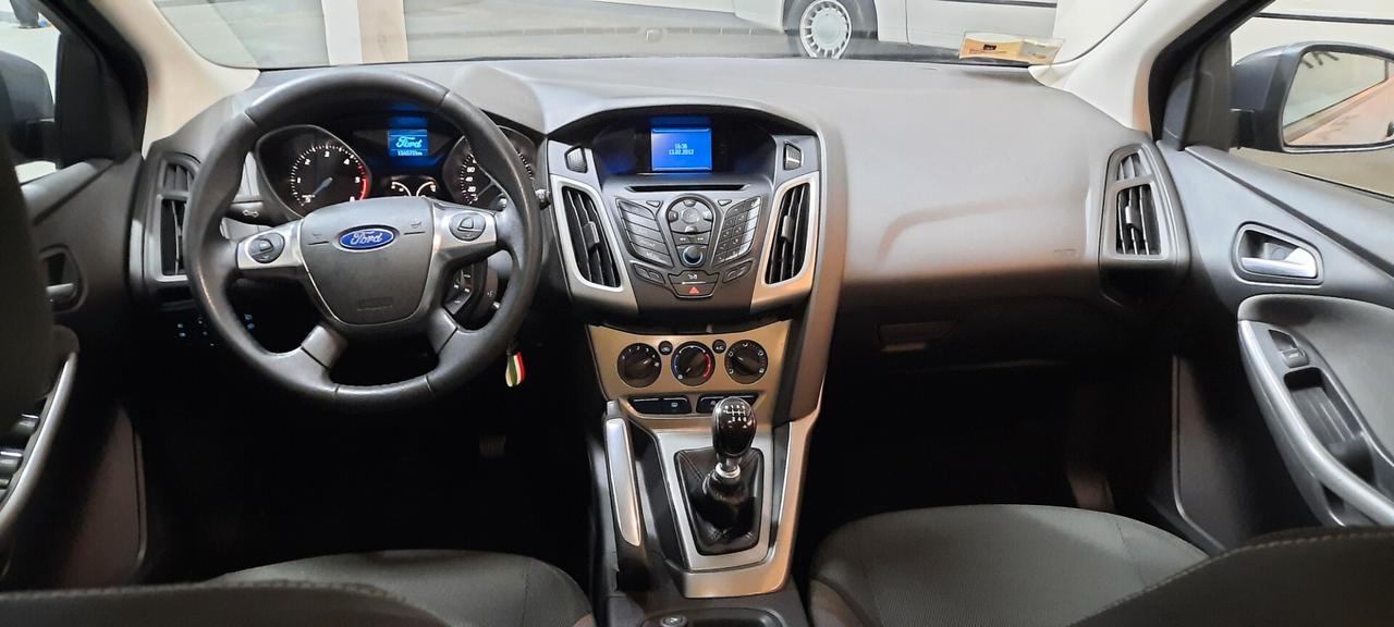 Ford Focus 1.6 TDCi 115CV SW Business