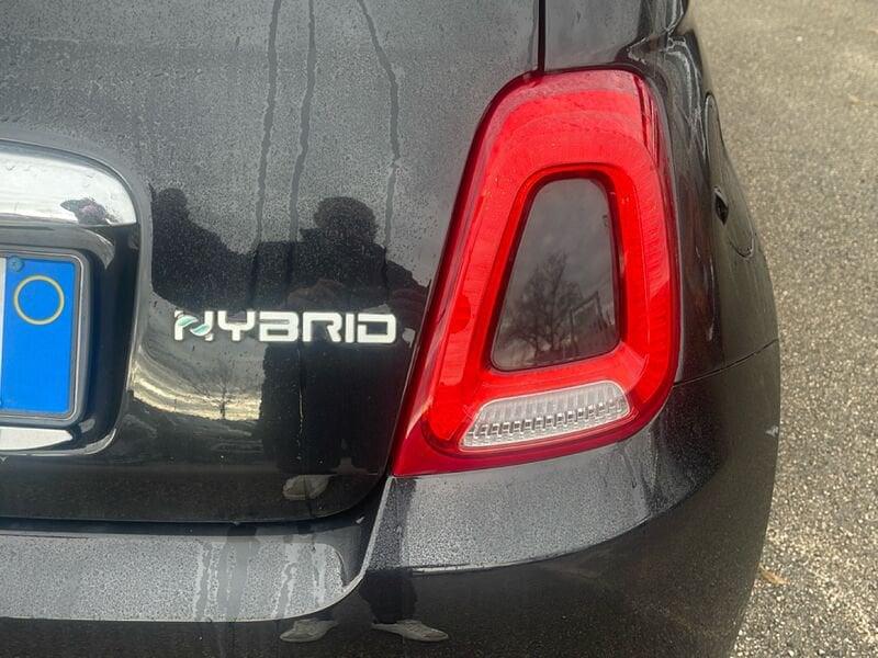FIAT 500 500 1.0 Hybrid Dolcevita GPL