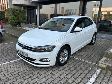 Volkswagen Polo 5p 1.0 tgi 90cv my19 GRANDINATA