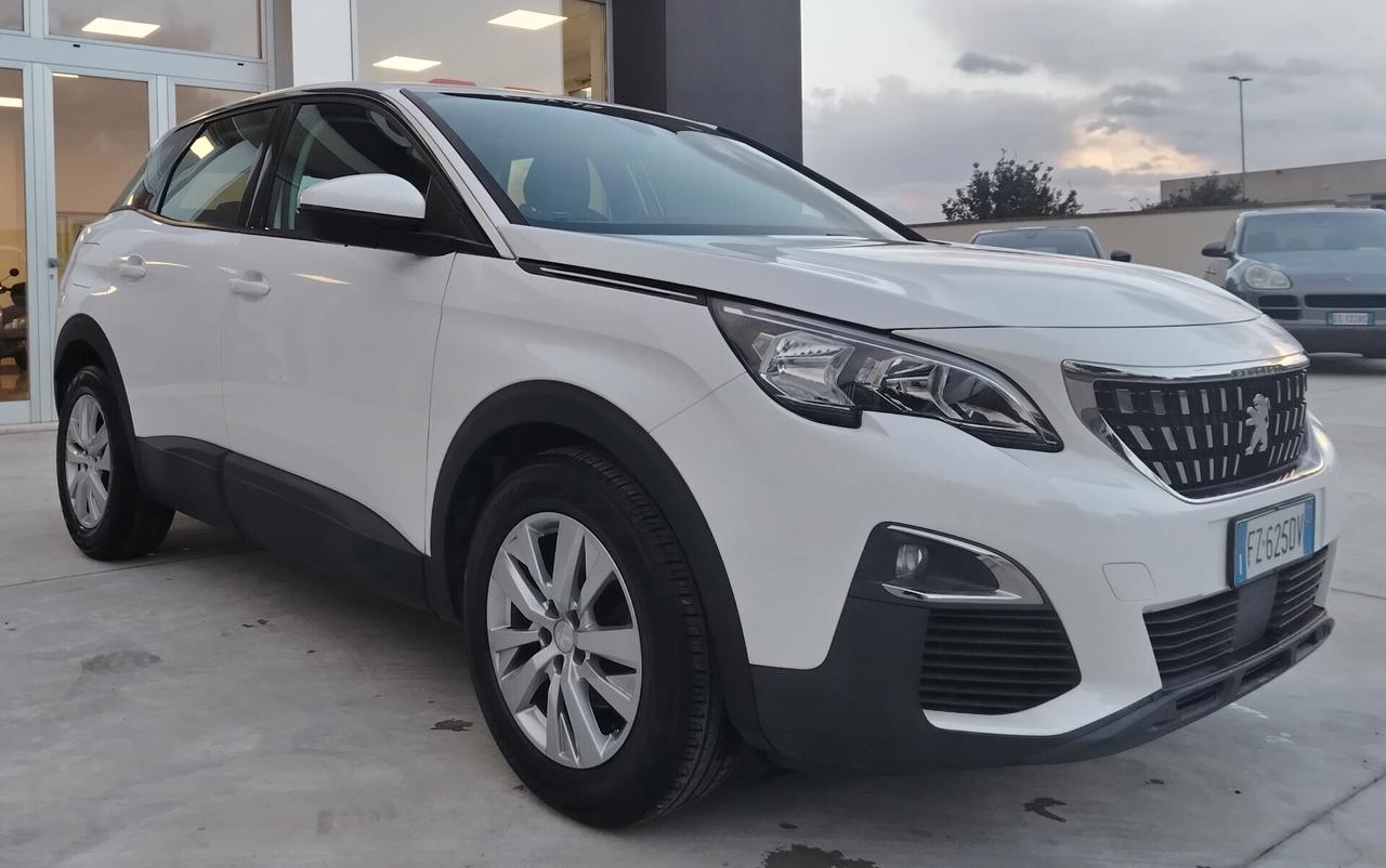 Peugeot 3008 BlueHDi 130 S&S Business