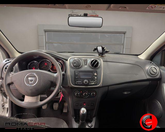 DACIA Sandero 1.5 dCi 8V 75CV Start&Stop Ambiance