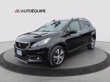 PEUGEOT 2008 1.6 bluehdi Allure 100cv my16 del 2018