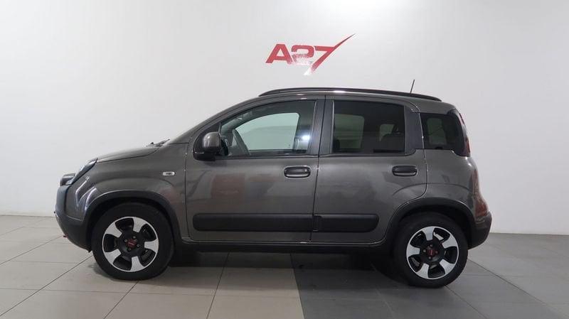 FIAT Panda Cross Panda Cross 1.0 FireFly S&S Hybrid #VARI COLORI #CARPLAY#SENSORI DI PARCHEGGIO#