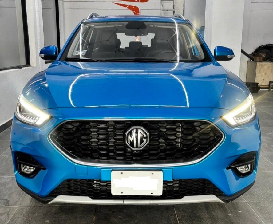 Mg ZS 1.0T-GDI tetto pelle navig cam Luxury