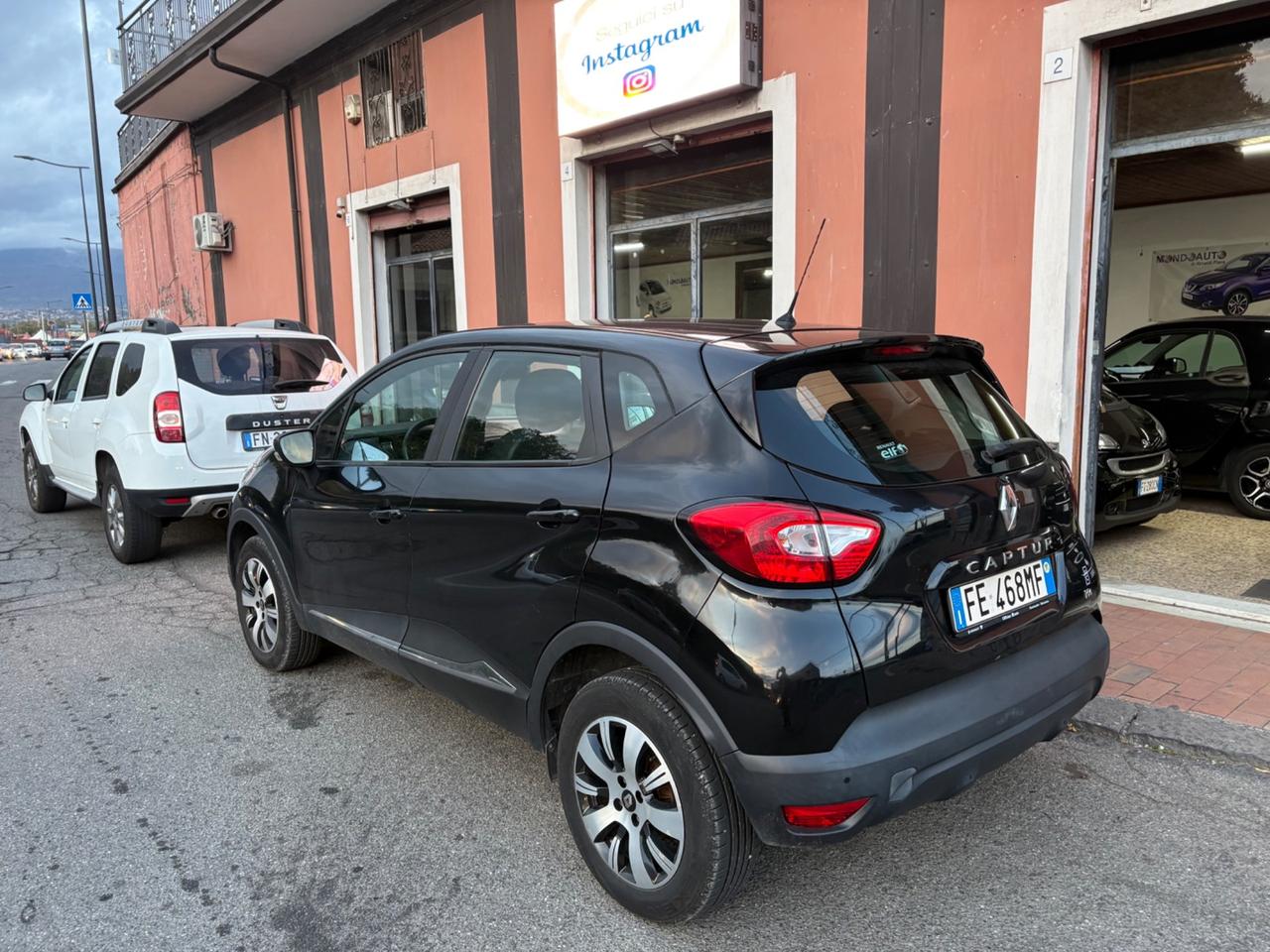 Renault Captur TCe 12V 90 CV Start&Stop Energy Intens