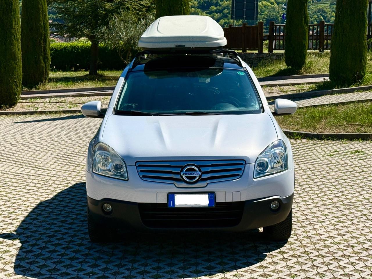 Nissan Qashqai+2 autom 2.0 dCi 4x4 Tetto 7 posti