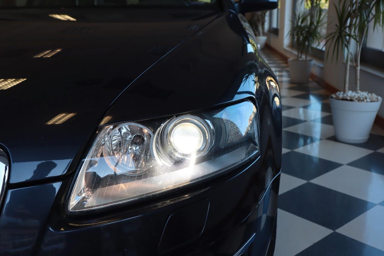 Audi A6 3.0 V6 TDI quattro