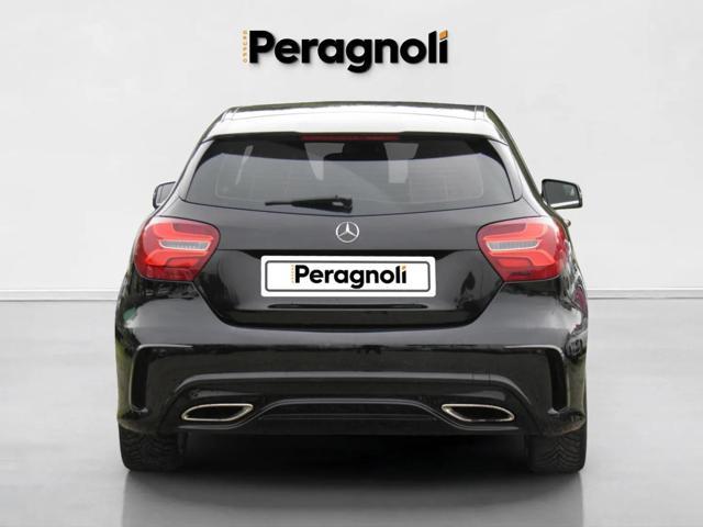 MERCEDES-BENZ A 180 d Premium