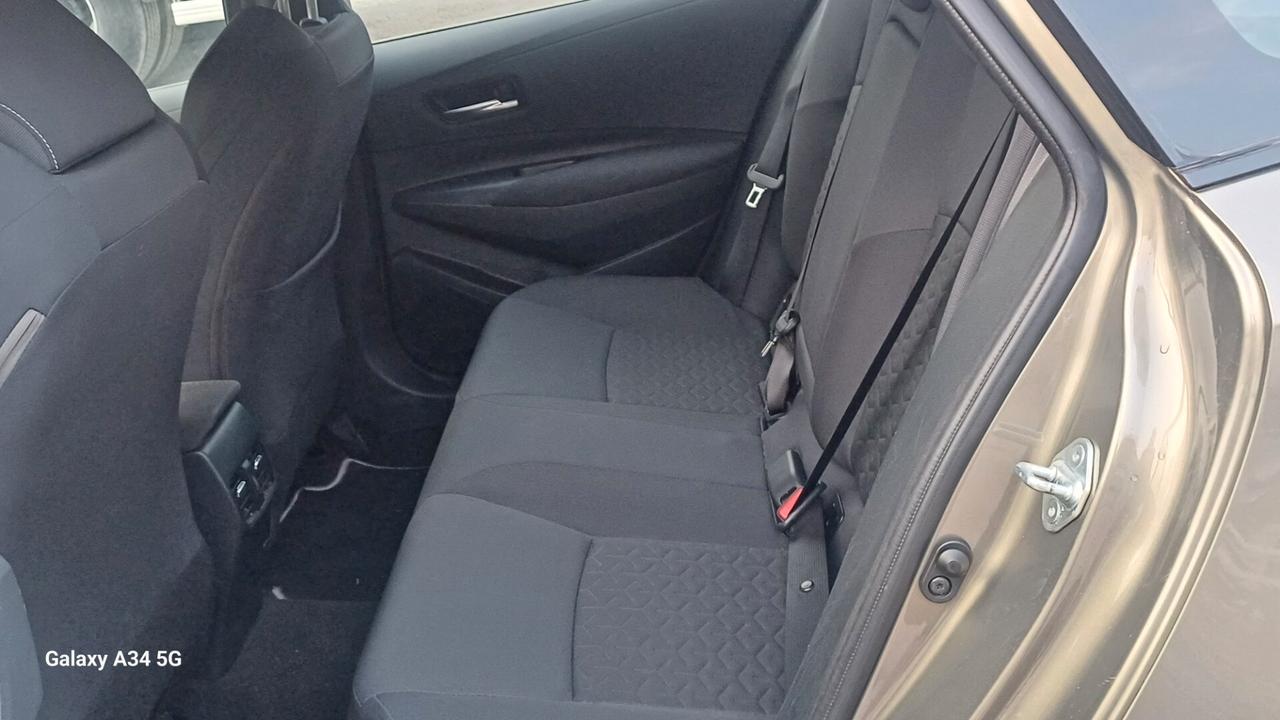 Toyota Corolla Touring Sports 1.8 Hybrid Style
