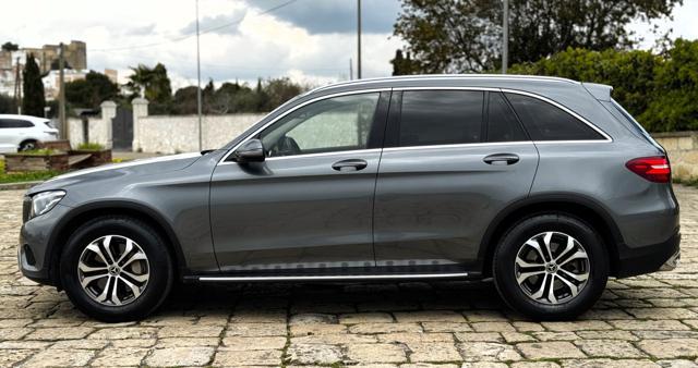 MERCEDES-BENZ GLC 220 d 170cv 4Matic Sport (Tetto/Retro/Navi/Auto)