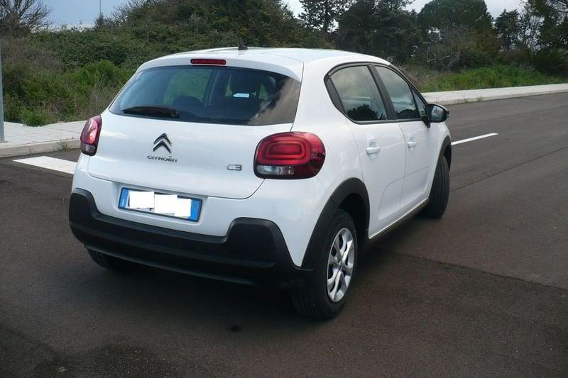 Citroën C3 BlueHDi 100 S&S Feel