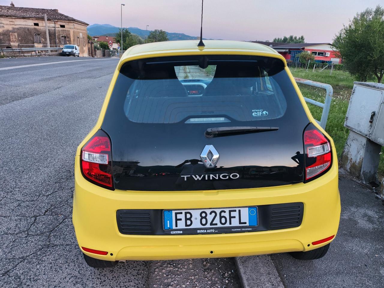 Renault twingo