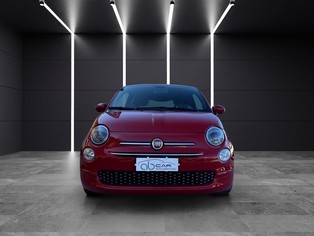 Fiat 500 1.0 hybrid Lounge 70cv