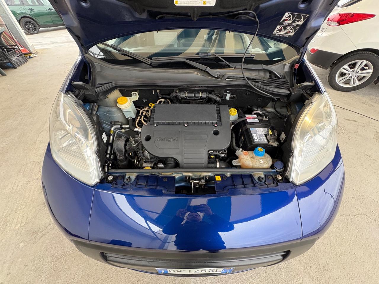 Fiat Qubo 1.3 MJT 75 CV Trekking