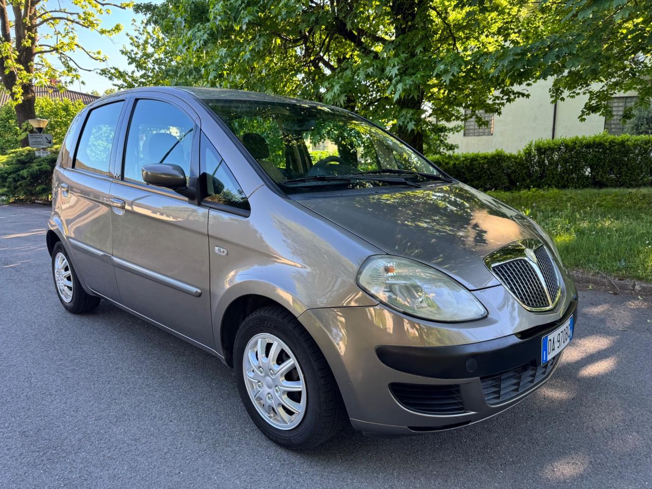 Lancia MUSA 1.3 Multijet 16V Argento
