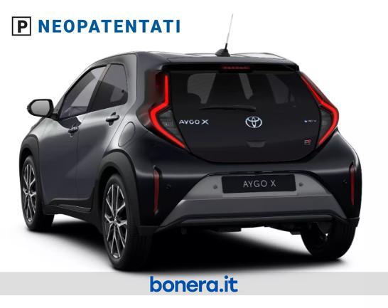 Toyota Aygo X 1.5 Hybrid 115 GR Sport e-CVT