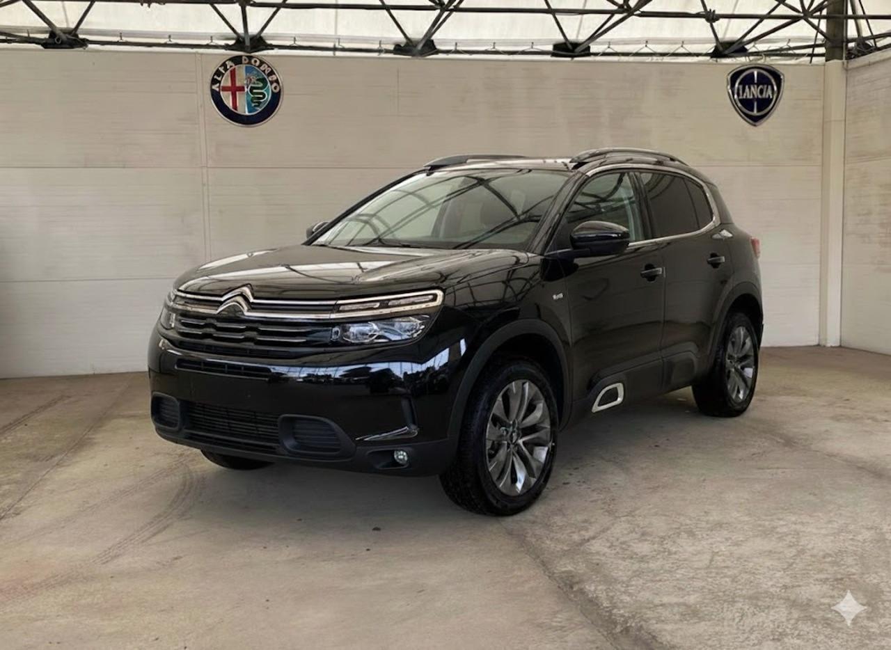 CITROEN C5 Aircross I 2022 - C5 Aircross 1.2 hybrid Max 136cv e-dcs6