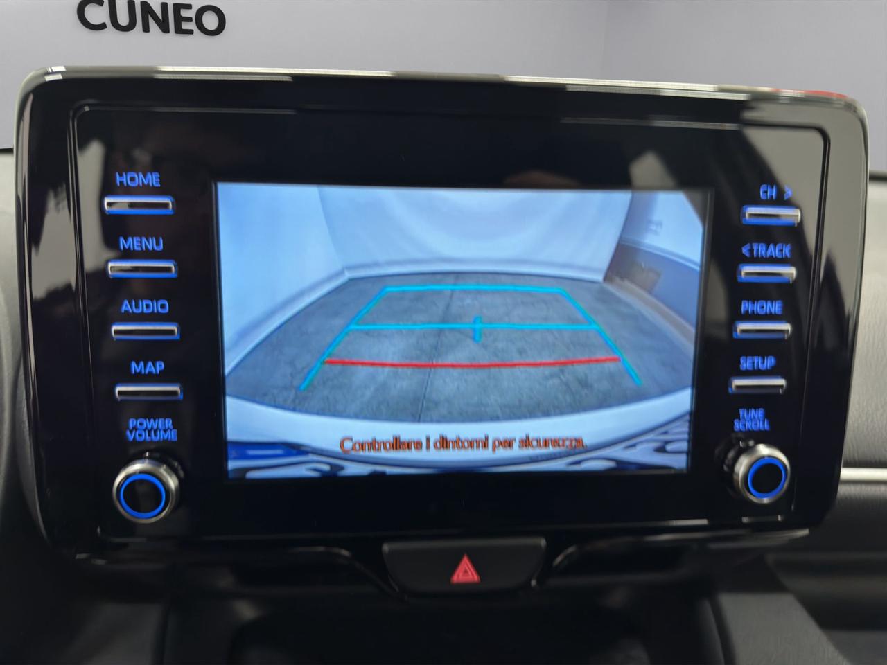 Toyota Yaris 1.0 Active