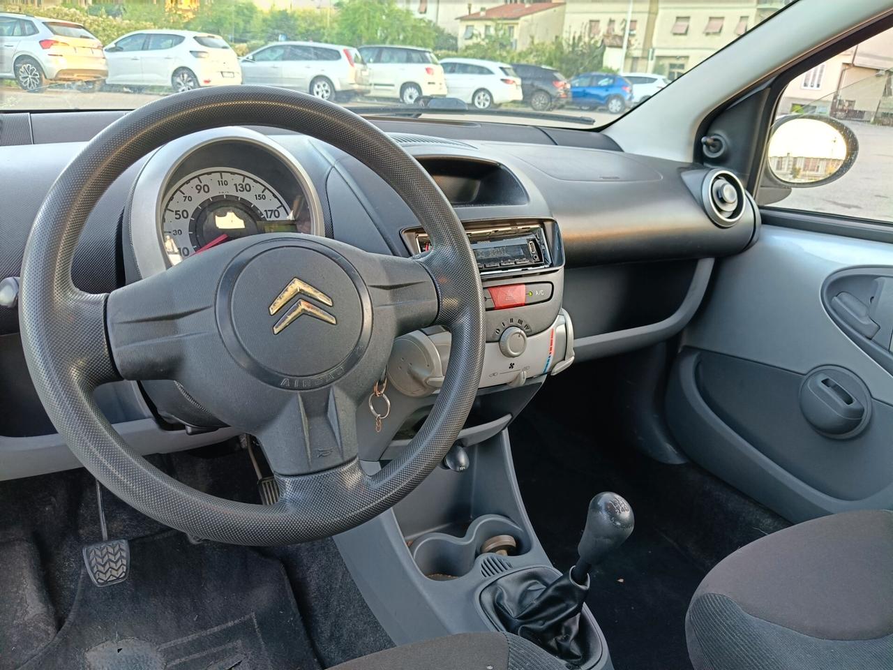 Citroen C1 1.0 GPL