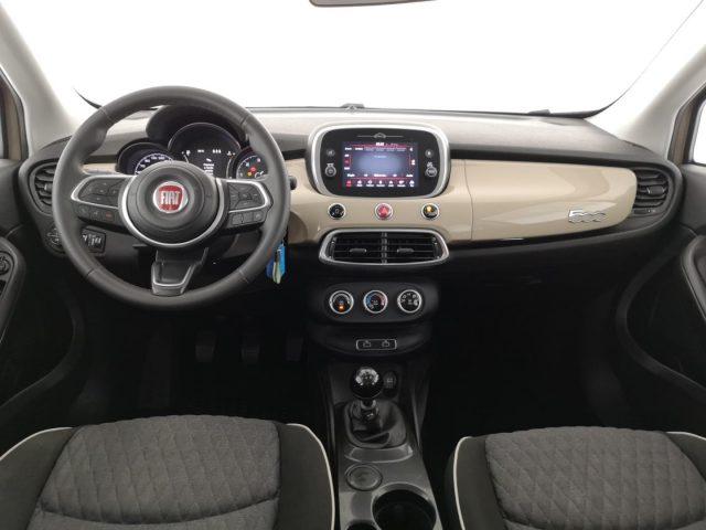 FIAT 500X 1.3 MultiJet 95 CV City Cross