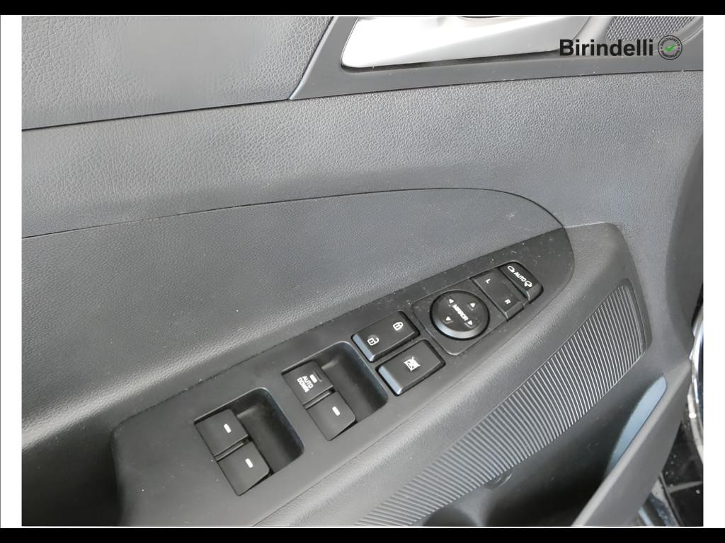 HYUNDAI Tucson 2ª serie - Tucson 1.6 CRDi XPrime